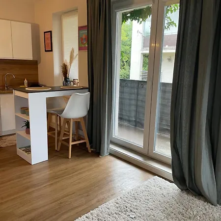 Apartment Calineczka