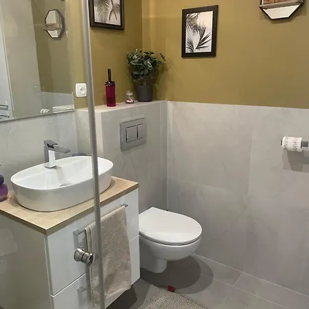 Apartment Calineczka *