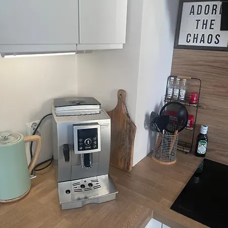 Calineczka Apartment *