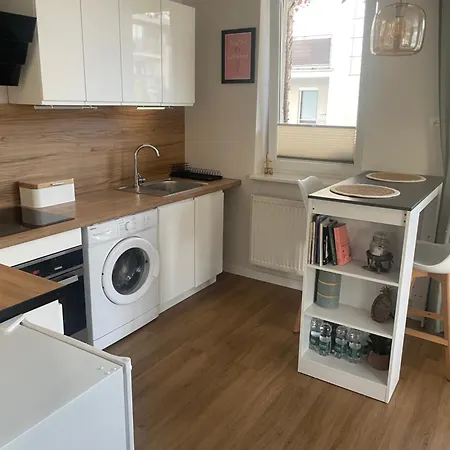 Calineczka Apartment Reda