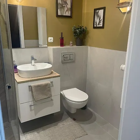 Calineczka Apartment