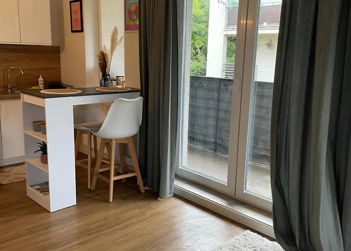 Lägenhet Calineczka