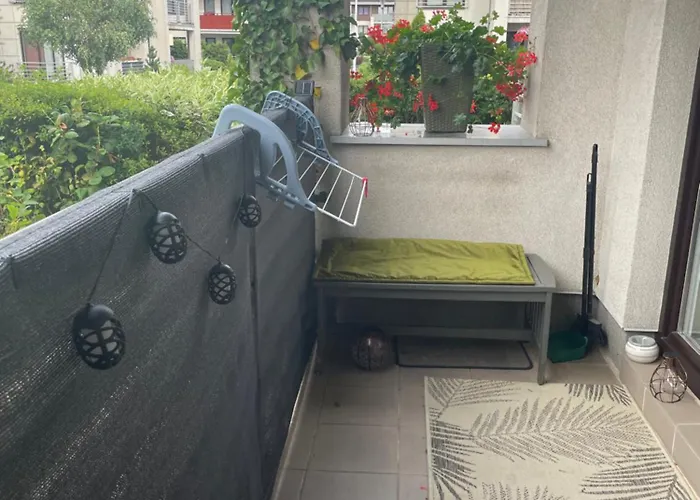 Lägenhet Calineczka Reda