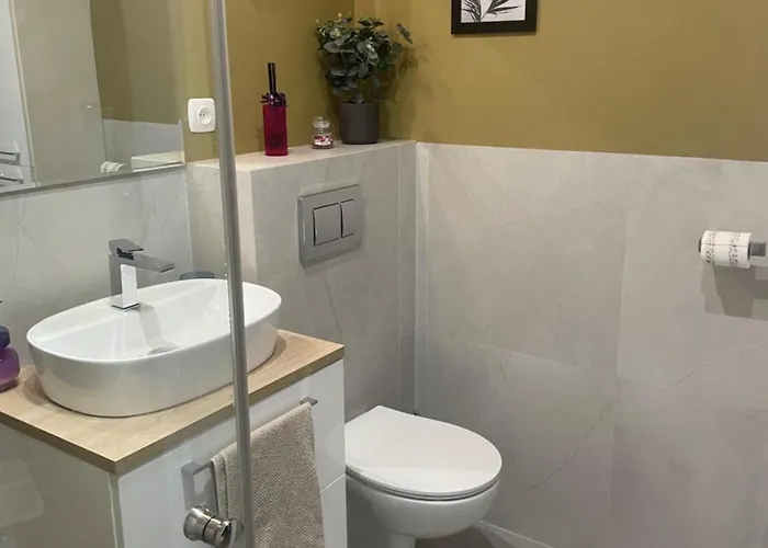 Lägenhet Calineczka *