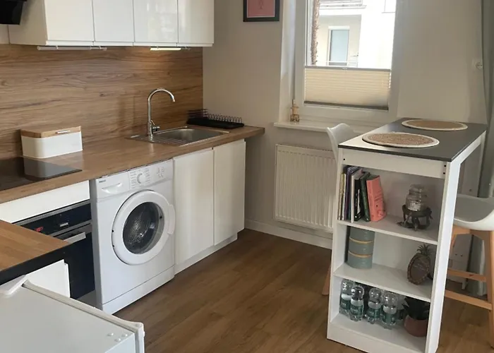 Calineczka Lägenhet Reda