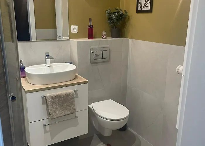 Calineczka Lägenhet